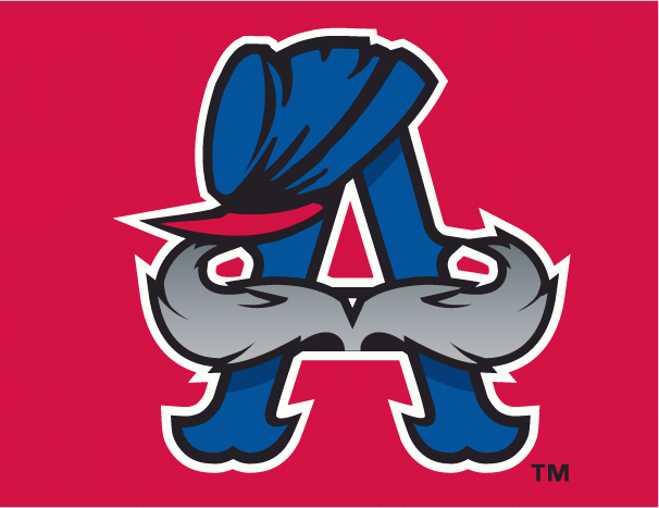 Auburn Doubledays 2007-Pres Cap Logo iron on paper